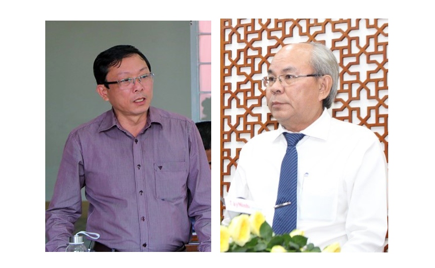 Ban Bí thư kỷ luật Đảng đoàn Liên minh HTX Việt Nam và 2 cán bộ ở Gia Lai và Tây Ninh